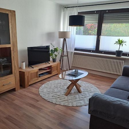Naturnahe Wohnung อูลเซิน ภายนอก รูปภาพ