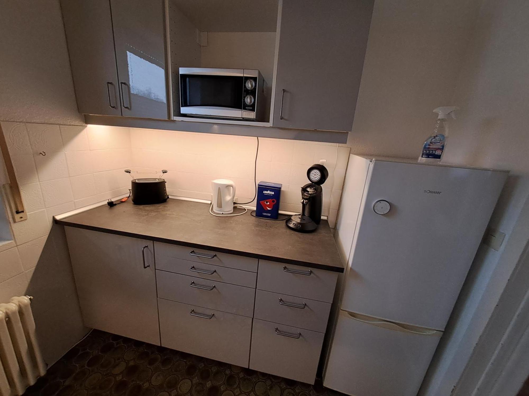 Naturnahe Wohnung อูลเซิน ภายนอก รูปภาพ